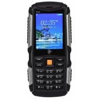 Мобільний телефон 2E R240 Dual Sim Black (708744071057)