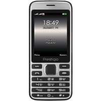 Мобільний телефон Prestigio Grace A1 1281 Dual Sim Black (PFP1280DUOBLACK)