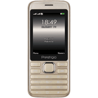 Мобільний телефон Prestigio Grace A1 1281 Dual Sim Gold (PFP1280DUOGOLD)
