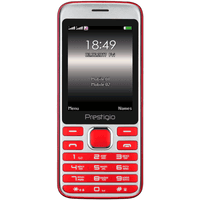 Мобільний телефон Prestigio Grace A1 тисячі двісті вісімдесят одна Dual Sim Red (PFP1280DUORED)