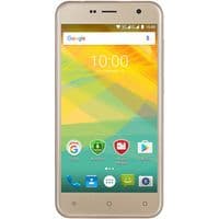 Смартфон Prestigio Muze B7 7511 Dual Sim Gold