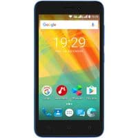 Смартфон Prestigio Wize G3 3510 Dual Sim Blue