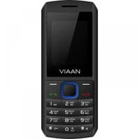 Мобільний телефон Viaan V182 Dual Sim Black/Black