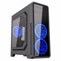 Корпус GameMax ATX без блока питания G561 Black