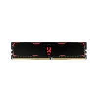 Модуль памяти DDR4 16GB/2400 GOODRAM Iridium Black (IR-2400D464L17/16G)