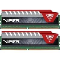 Память для настольных компьютеров  DDR-4   8GB KIT(2*4GB)  PC4-19200 (PC4-2400) Signature Line W/HS Patriot  Original