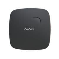 Бездротовий датчик диму Ajax FireProtect чорний
