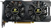 Відеокарта MANLI GeForce GTX 1060 Twin Cooler (M-NGTX1060/5RCHDP)