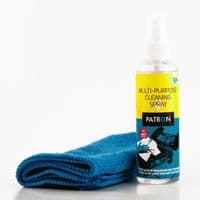 НАБОР ДЛЯ ОЧИСТКИ ОРГТЕХНИКИ 2в1Patron  (Спрей 100мл+Салф)F3-018