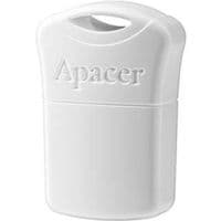 Флеш-драйв APACER AH116 8GB Білий