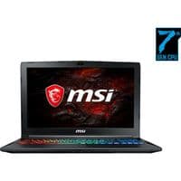 Ноутбук MSI GP72M 7RDX-1074XUA