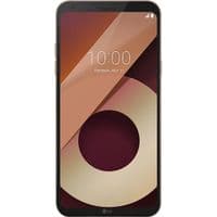 Смартфон LG Q6 (M700AN) 3/32GB DUAL SIM GOLD