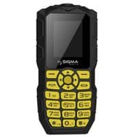 Мобільний телефон Sigma X-treme IO68 Bobber (4827798855812)