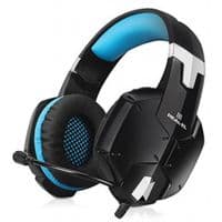 Гарнитура REAL-EL GDX-7500 Black/Blue