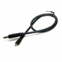 Дата кабель USB 2.0 AM to Micro 5P 0.5m EXTRADIGITAL (KBU1624)