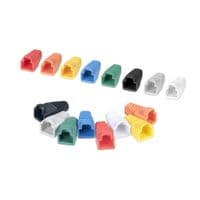 Колпачок защитный RJ45, серый KDPG8025