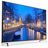 Телевизор Bravis UHD-45F6000 Smart + T2