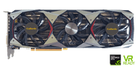 Відеокарта Manli GeForce GTX 1080TI Gallardo LED 11GB (M-NGTX1080TIG/5RIHPPP-F372G)
