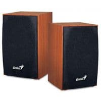 Акустична система Genius SP-HF160 USB Wood (31731063101)