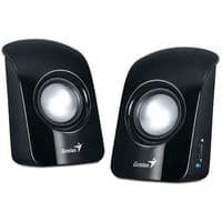 Колонки Genius 2.0 SP-U115 USB Black