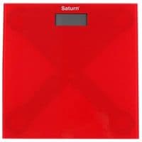 Ваги підлогові Saturn ST-PS0294 Red