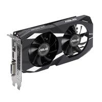 Відеокарта ASUS nVidia GTX1050 2GB DUAL-GTX1050-O2G-V2