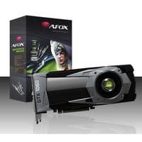 Відеокарта AFOX 6Gb DDR5 192Bit AF1060-6144D5H2
