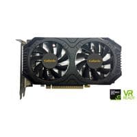 Відеокарта Manli GeForce GTX 1050 PCIEx16 2GB GDDR5 Gallardo Twin cooler (M-NGTX1050G/5R8HDP-F357G)
