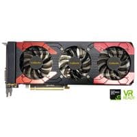 Відеокарта Manli GeForce GTX 1070 PCIEx16 8GB Gallardo (M-NGTX1070G/5RGHDPPP-F378G)