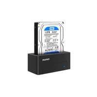 Док-станція Maiwo HDD 2.5"/3.5" SATA/SSD USB 3.0 (K308P)