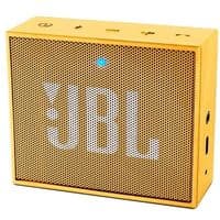 Акустична система JBL GO Yellow (JBLGOYEL)
