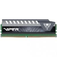 Память для настольных компьютеров PATRIOT 8 GB DDR4 2400 MHz Viper Elite Gray (PVE48G240C6GY)