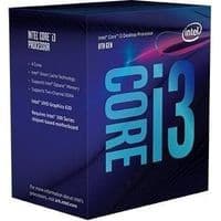 Процесор INTEL Core™ i3 8100 (BX80684I38100)