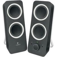 Акустична система Logitech Z200 Midnight Black (980-000810)