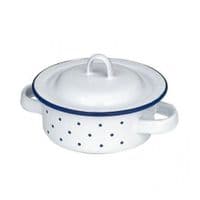 Ігрова каструлька Nic емаль 10 см NIC530202