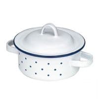 Ігрова каструлька Nic емаль 12 см NIC530204