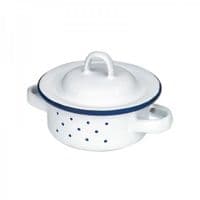 Ігрова каструлька Nic емаль 8 см NIC530200