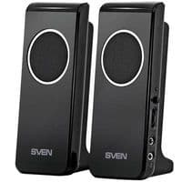 Акустична система SVEN 314 black