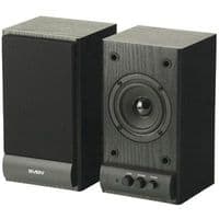 Акустична система SVEN SPS-607 dark wooden