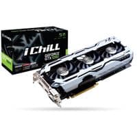 Відеокарта GF GTX 1060 6GB GDDR5 iChill X3 V2 Inno3D (C106F2-3SDN-N5GSX)