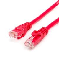 Патч-корд Atcom 0.5м, RJ45, Cat.6, CU, медь (9219)