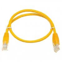 Патч-корд Atcom 2м, RJ45, Cat.6, CU, медь (10202)