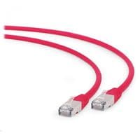 Патч-корд 0.25м S/FTP cat 6a Cablexpert (PP6A-LSZHCU-R-0.25M)