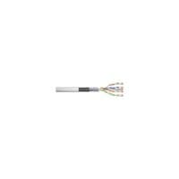 Кабель патч-кордовый DIGITUS кат. 6 SF-UTP, 305m, AWG 26/7, LSZH, gray