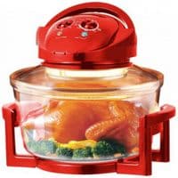 Аерогриль SATURN ST-CO9151 (ST-CO9151 Red New)