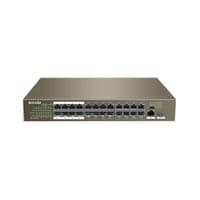 Комутатор TENDA TEF1126P-24-250W