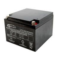 Батарея к ИБП 12В 24 Ач GEMIX (LP12-24)