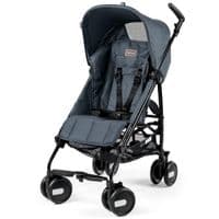 Коляска Peg-Perego Pliko Mini Classico Blue Denim (IPKR280035DF51)