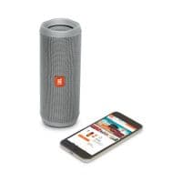 Акустическая система JBL Flip 4 Grey (JBLFLIP4GRY)