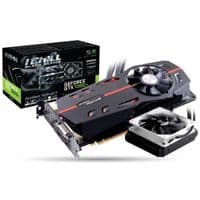 Відеокарта Inno3D GTX 1080 Ti 11GB GDDR5X iChill Black (C108TB-1SDN-Q6MNX)
